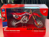Honda 450 CRF 2020 Ken ROCZEN #94 1/6 NewRay