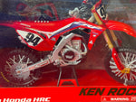 Honda 450 CRF 2020 Ken ROCZEN #94 1/6 NewRay