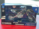 Yamaha 450 YZF Dylan FERRANDIS 1/6 NewRay