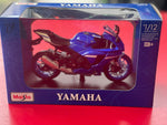 Yamaha YZF-R1 1:12 Modèle réduit de moto