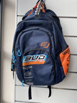 Sac à dos Bud Racing Race Bleu / Orange