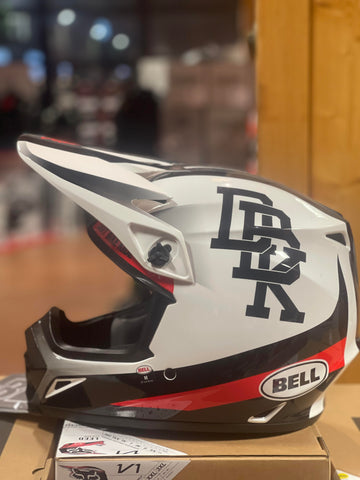 Bell MX-9 Motocross Enduro